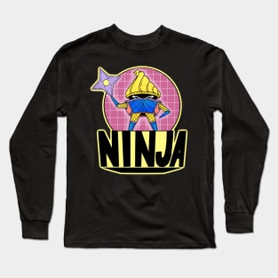 Ninja Gem Cookie Long Sleeve T-Shirt